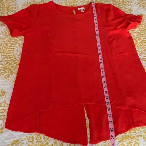 Spense High/Low Blouse - Picture 6 of 8